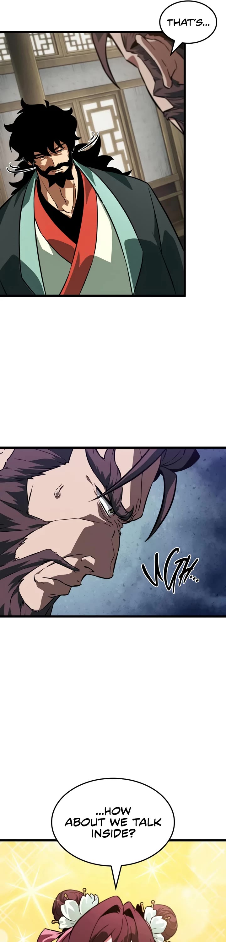 The Martial Genius Who Remembers Everything Chapter 7 page 38 - Chapter 7