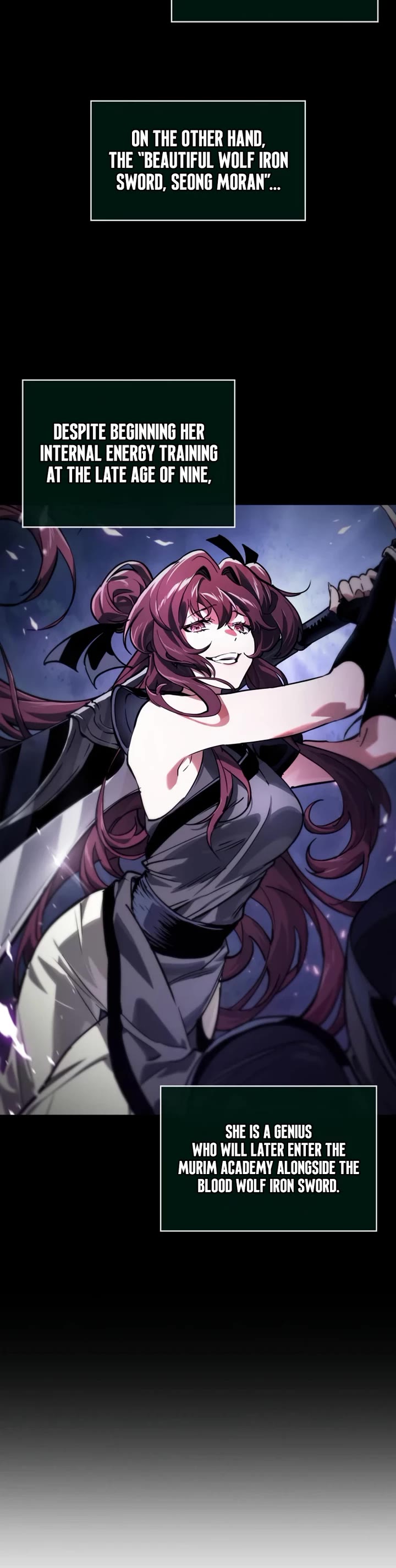The Martial Genius Who Remembers Everything Chapter 7 page 45 - Chapter 7