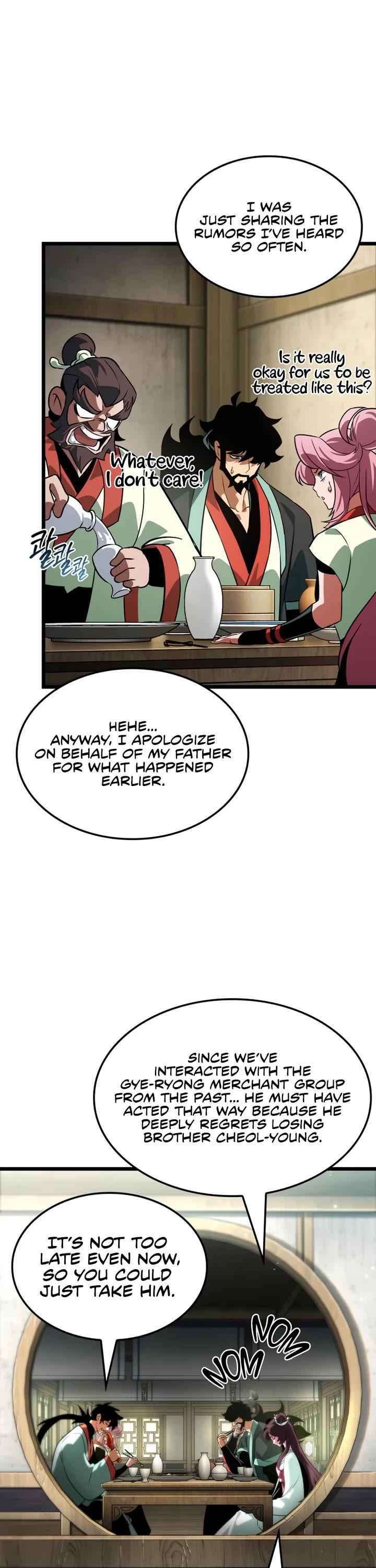 The Martial Genius Who Remembers Everything Chapter 7 page 47 - Chapter 7