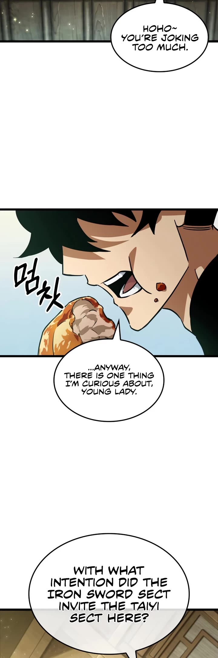 The Martial Genius Who Remembers Everything Chapter 7 page 48 - Chapter 7