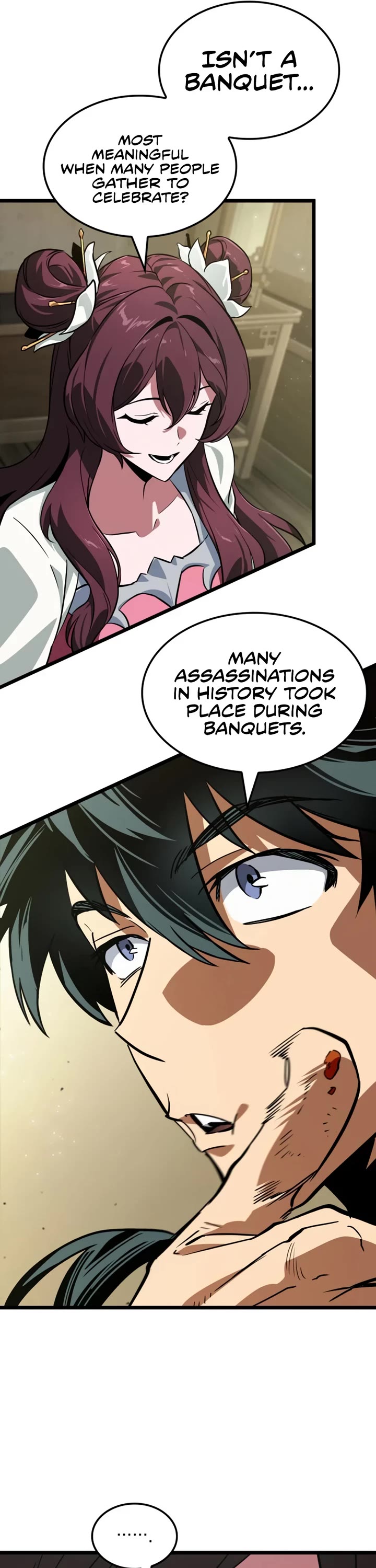 The Martial Genius Who Remembers Everything Chapter 7 page 50 - Chapter 7