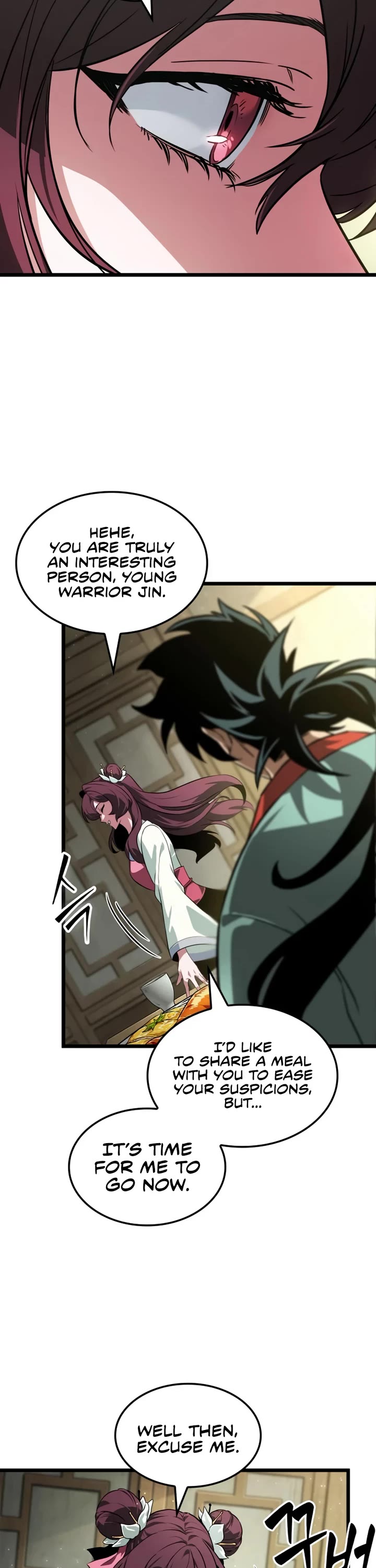 The Martial Genius Who Remembers Everything Chapter 7 page 51 - Chapter 7