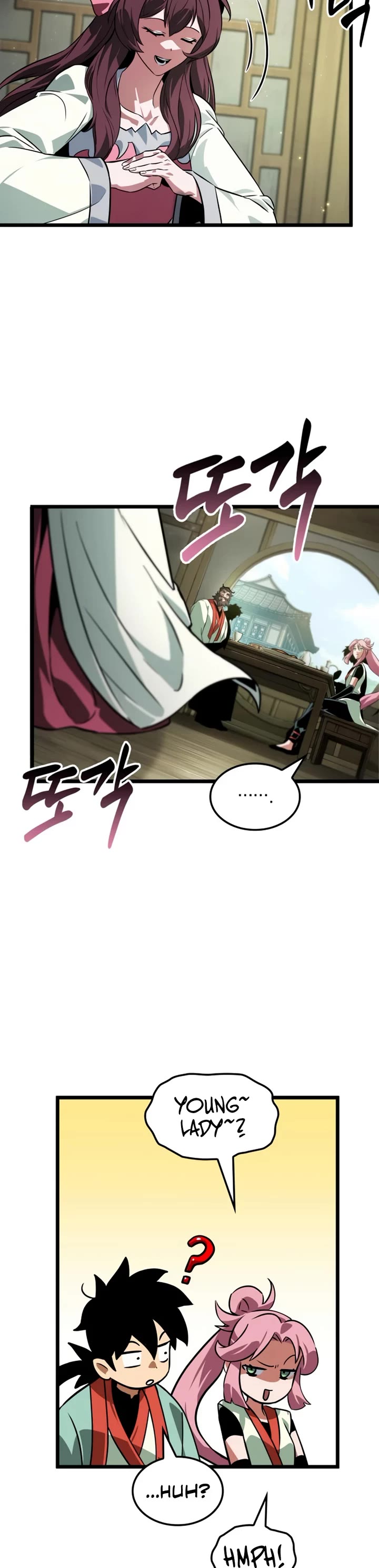The Martial Genius Who Remembers Everything Chapter 7 page 52 - Chapter 7