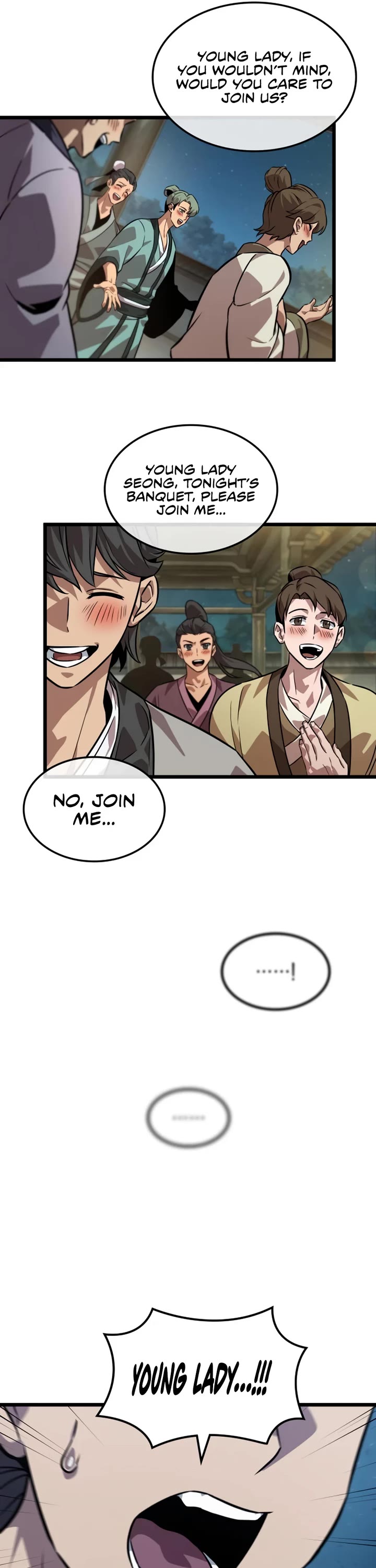 The Martial Genius Who Remembers Everything Chapter 7 page 54 - Chapter 7