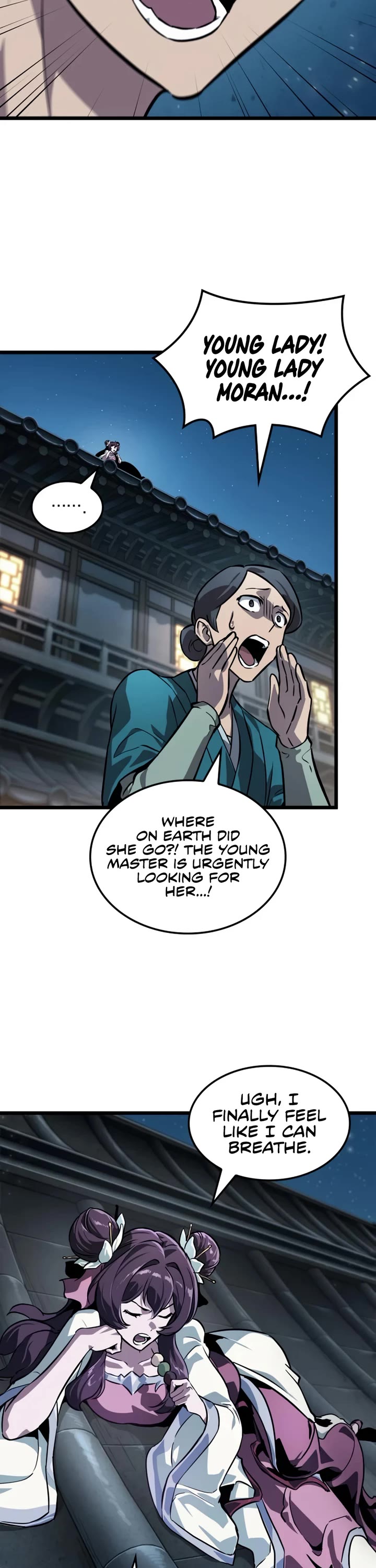 The Martial Genius Who Remembers Everything Chapter 7 page 55 - Chapter 7