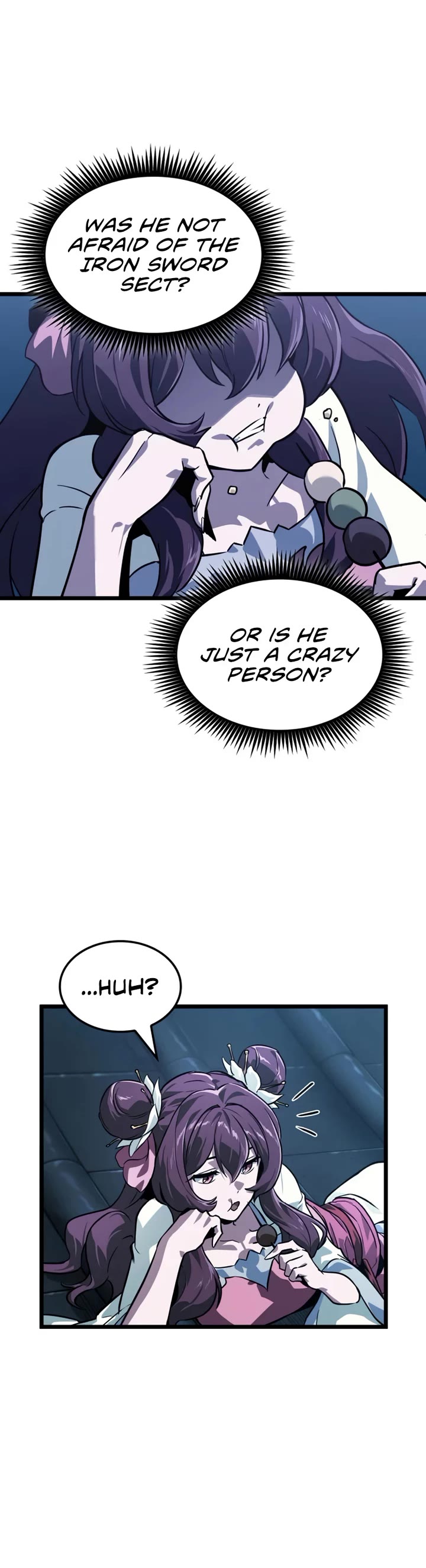 The Martial Genius Who Remembers Everything Chapter 7 page 57 - Chapter 7