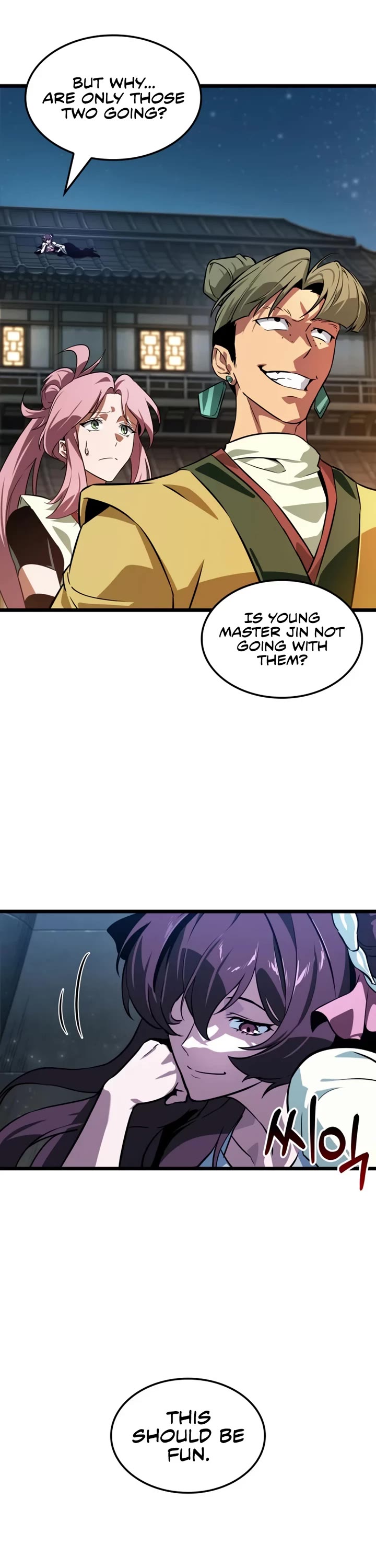The Martial Genius Who Remembers Everything Chapter 7 page 59 - Chapter 7