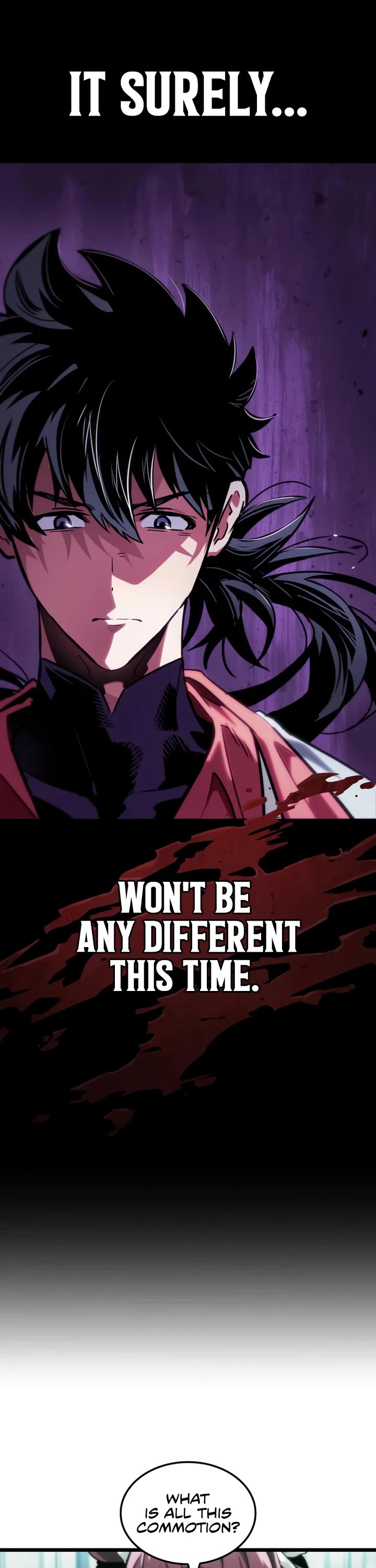 The Martial Genius Who Remembers Everything Chapter 7 page 6 - Chapter 7