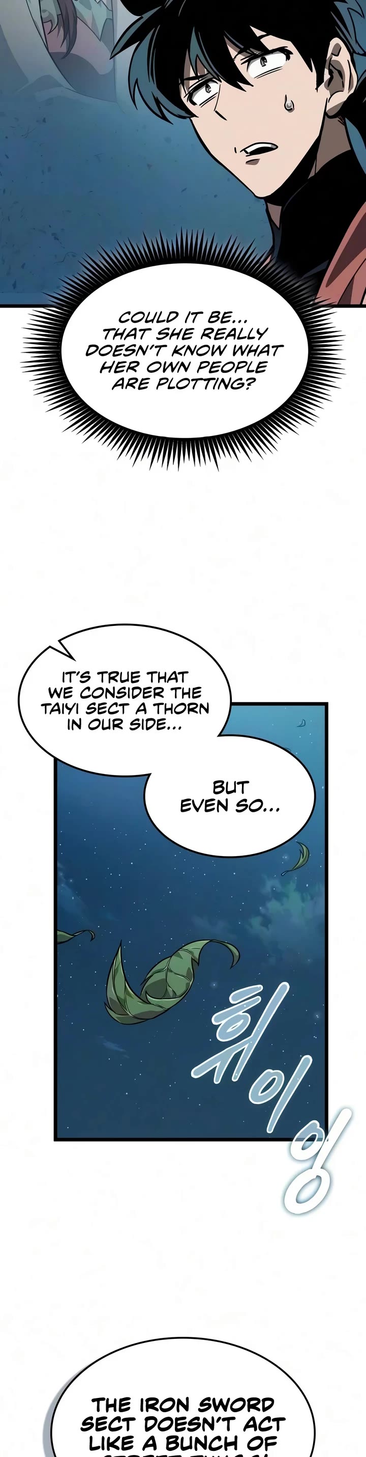 The Martial Genius Who Remembers Everything Chapter 8 page 10 - Chapter 8
