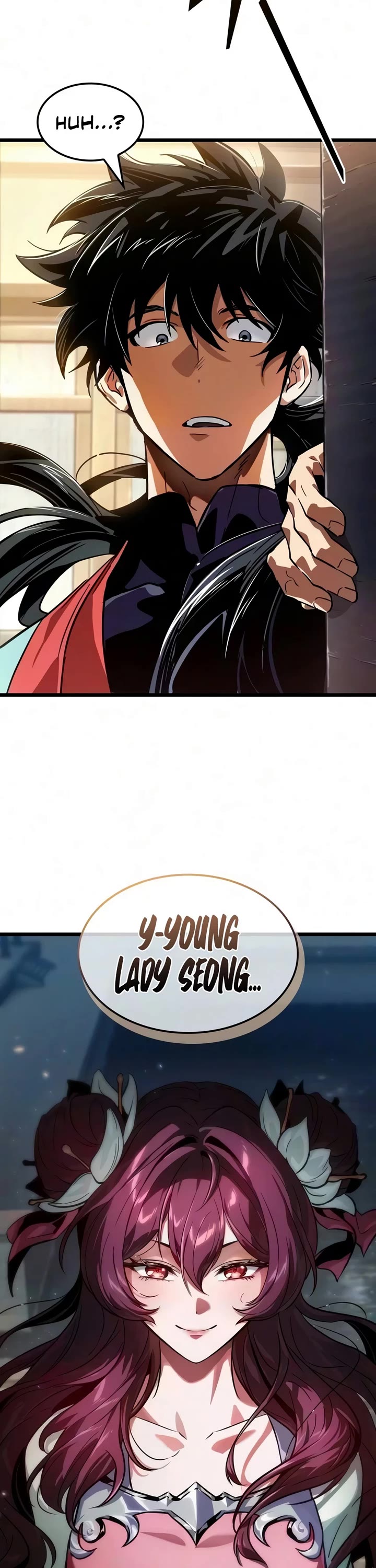 The Martial Genius Who Remembers Everything Chapter 8 page 2 - Chapter 8