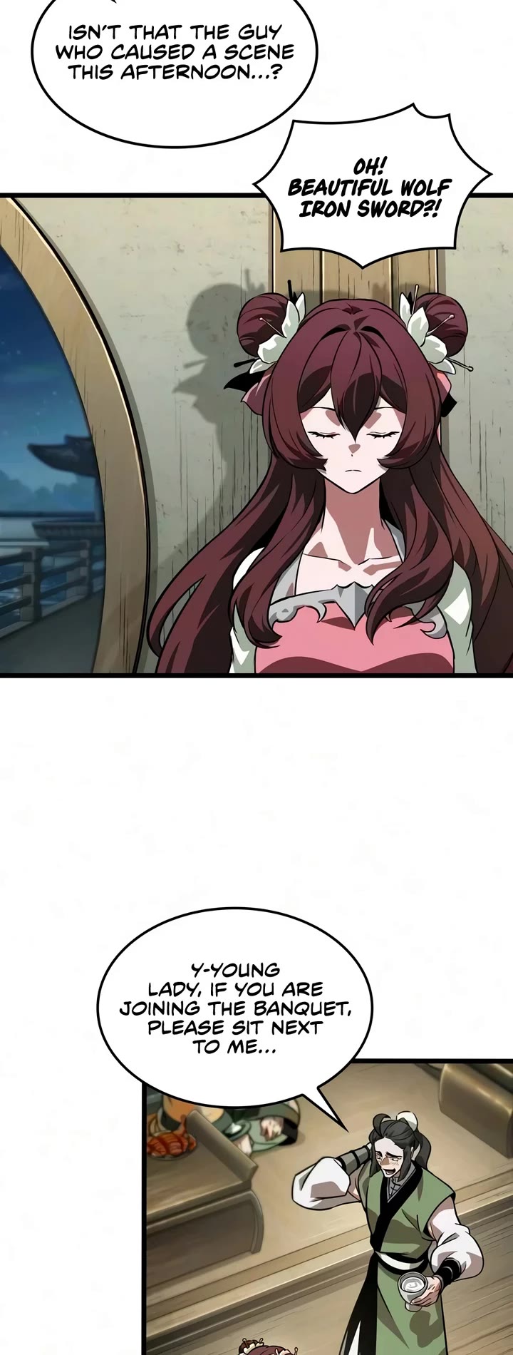 The Martial Genius Who Remembers Everything Chapter 8 page 21 - Chapter 8