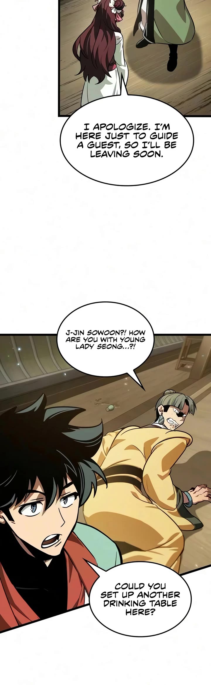 The Martial Genius Who Remembers Everything Chapter 8 page 22 - Chapter 8