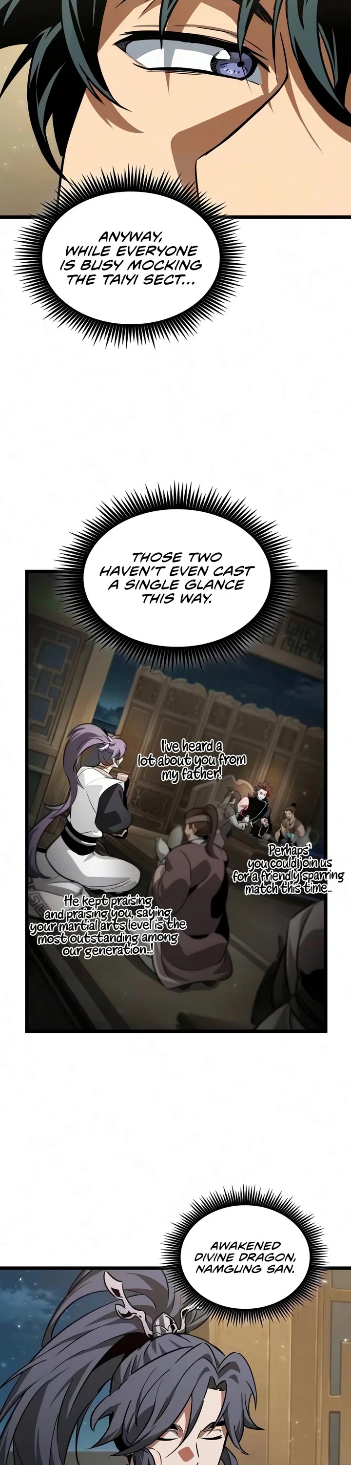The Martial Genius Who Remembers Everything Chapter 8 page 25 - Chapter 8