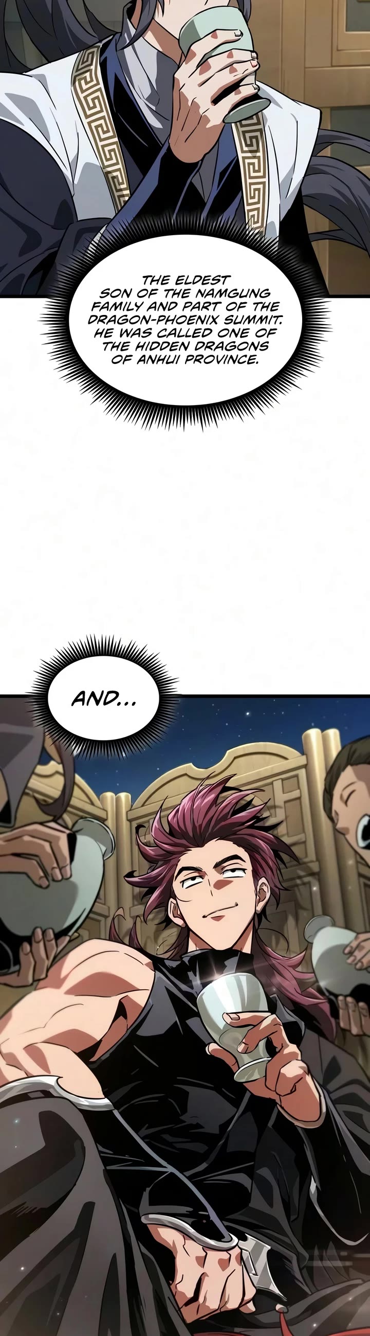 The Martial Genius Who Remembers Everything Chapter 8 page 26 - Chapter 8