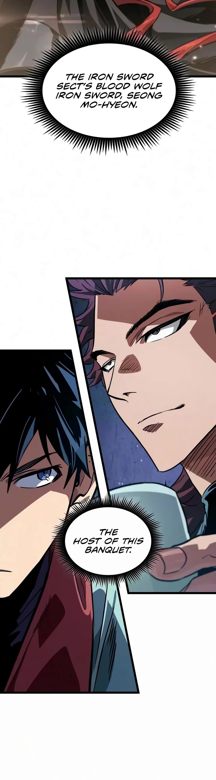 The Martial Genius Who Remembers Everything Chapter 8 page 27 - Chapter 8