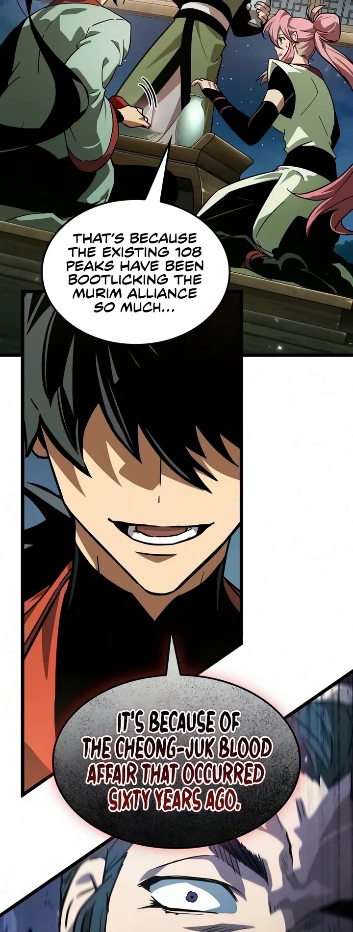 The Martial Genius Who Remembers Everything Chapter 8 page 32 - Chapter 8