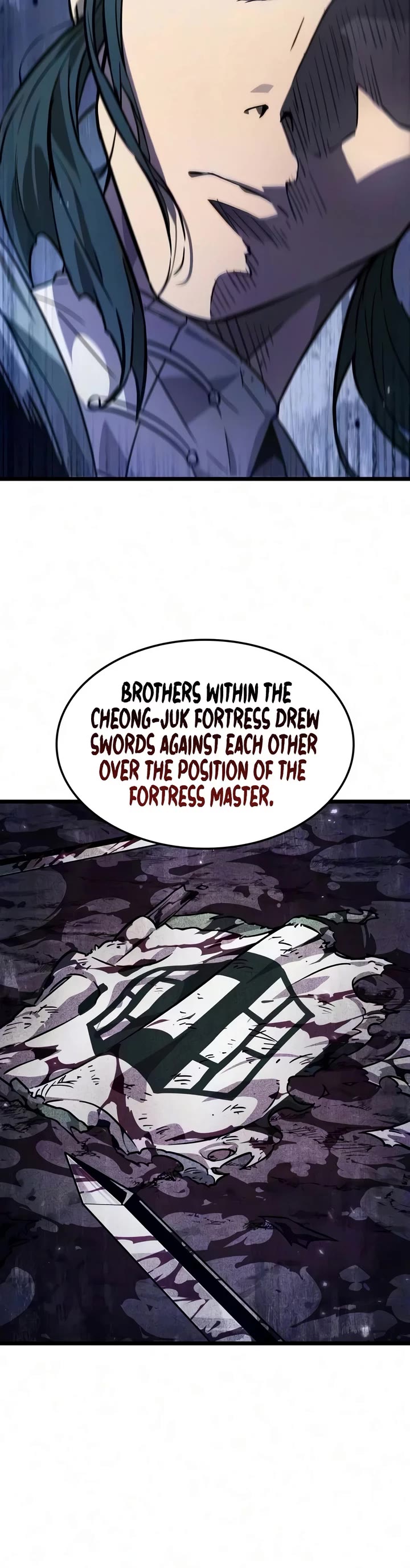 The Martial Genius Who Remembers Everything Chapter 8 page 33 - Chapter 8
