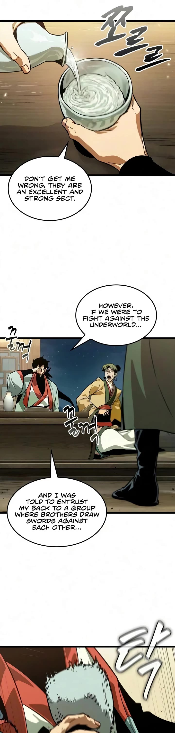 The Martial Genius Who Remembers Everything Chapter 8 page 34 - Chapter 8
