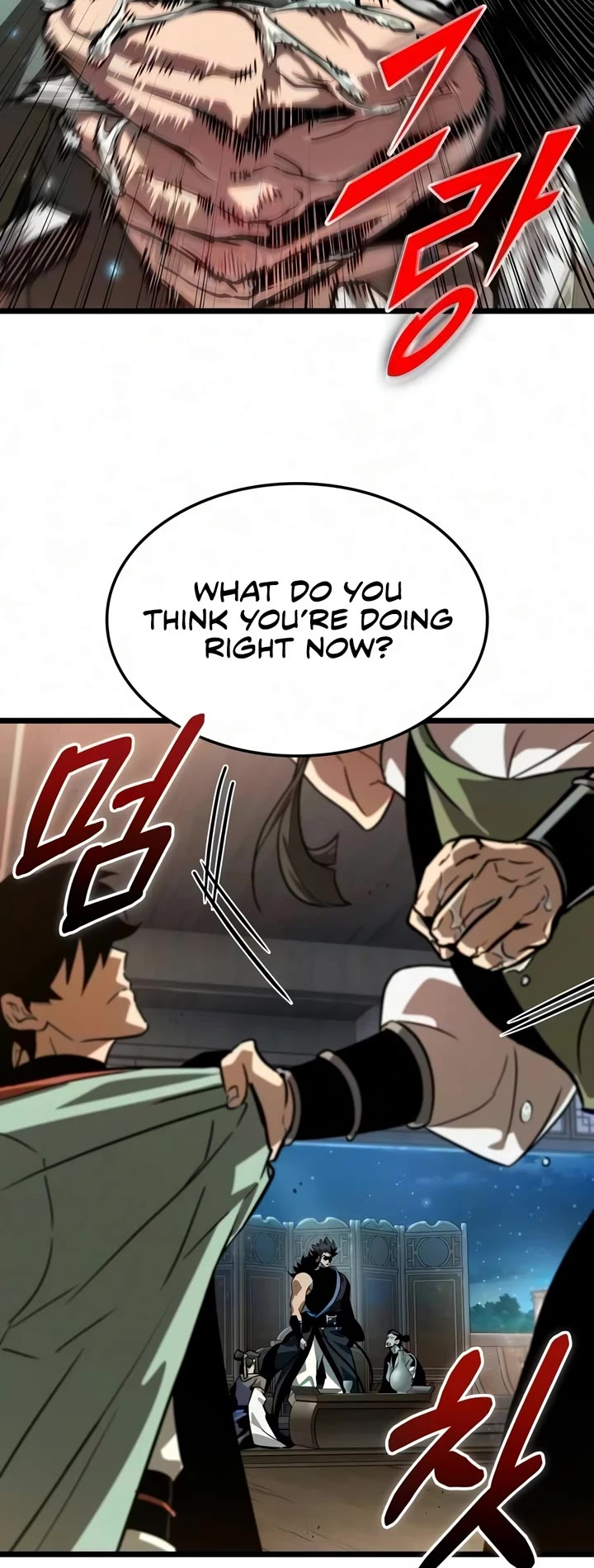The Martial Genius Who Remembers Everything Chapter 8 page 37 - Chapter 8