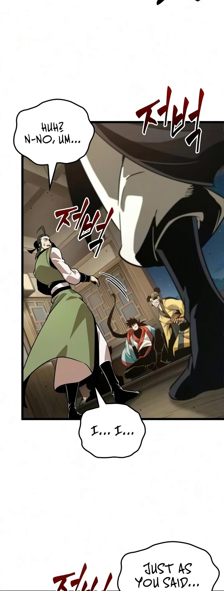 The Martial Genius Who Remembers Everything Chapter 8 page 38 - Chapter 8