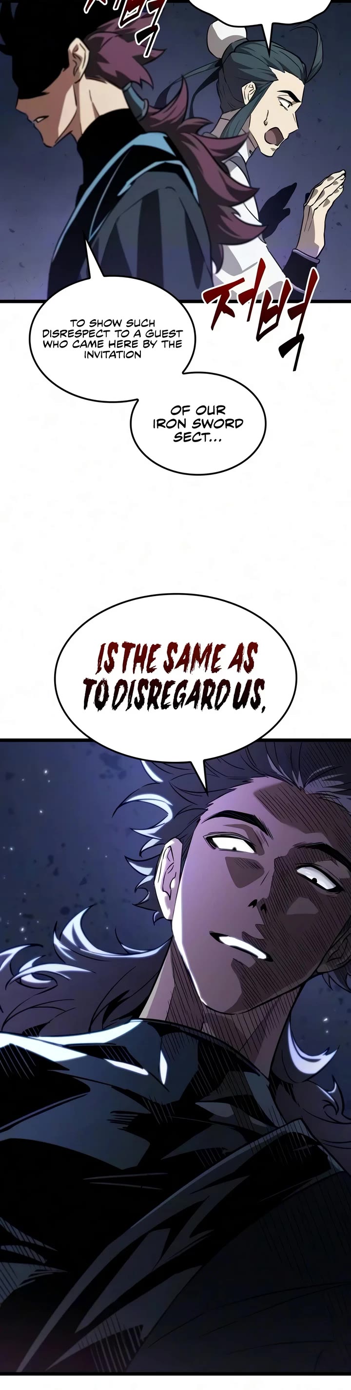The Martial Genius Who Remembers Everything Chapter 8 page 39 - Chapter 8