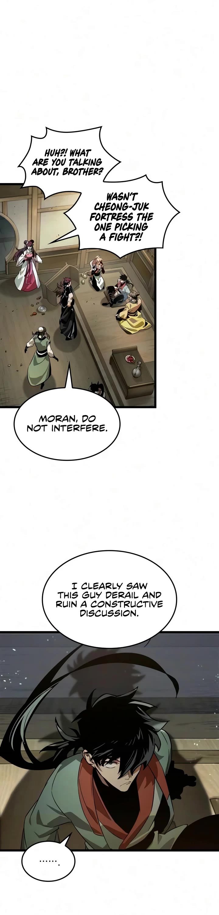 The Martial Genius Who Remembers Everything Chapter 8 page 40 - Chapter 8