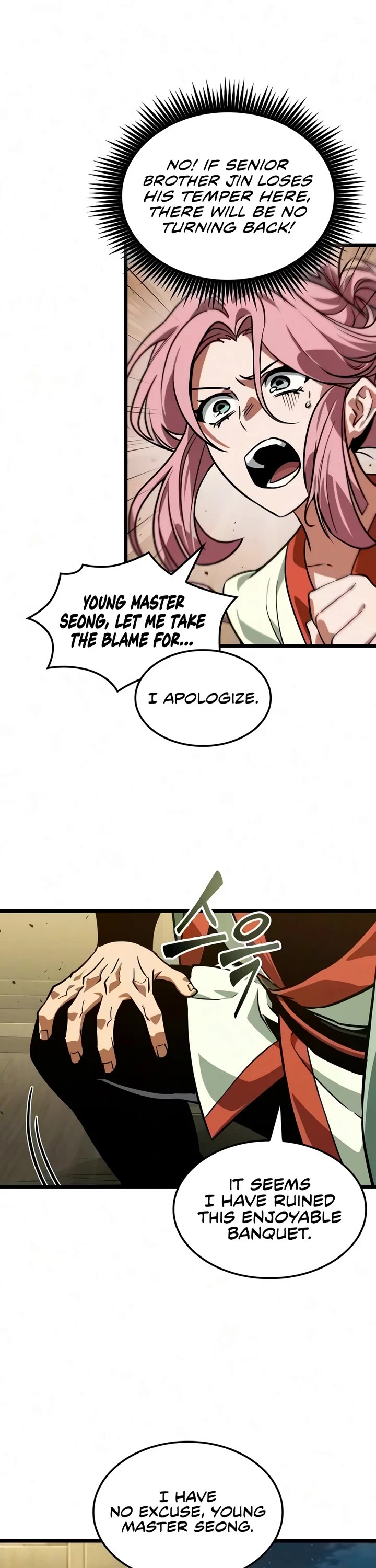 The Martial Genius Who Remembers Everything Chapter 8 page 41 - Chapter 8