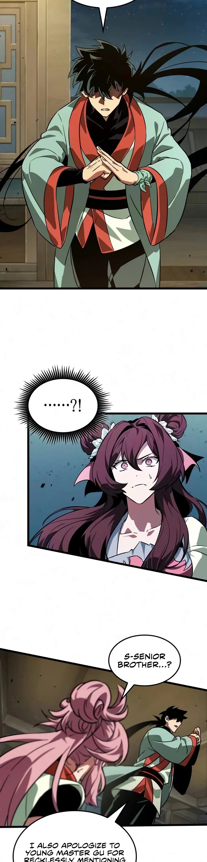 The Martial Genius Who Remembers Everything Chapter 8 page 42 - Chapter 8