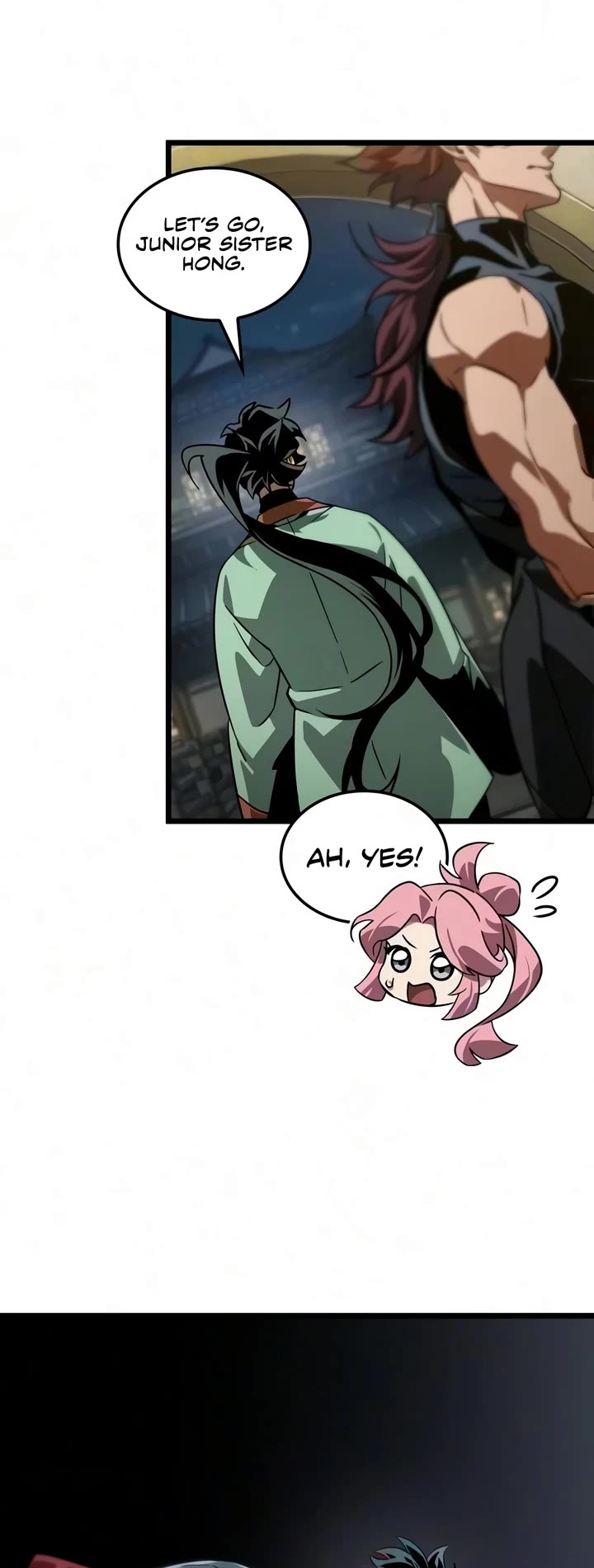 The Martial Genius Who Remembers Everything Chapter 8 page 44 - Chapter 8