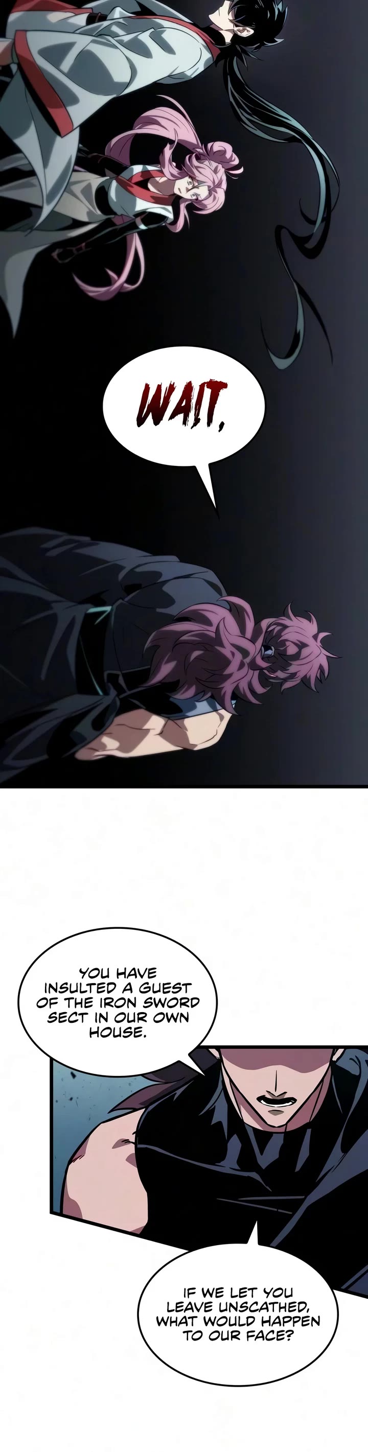 The Martial Genius Who Remembers Everything Chapter 8 page 45 - Chapter 8