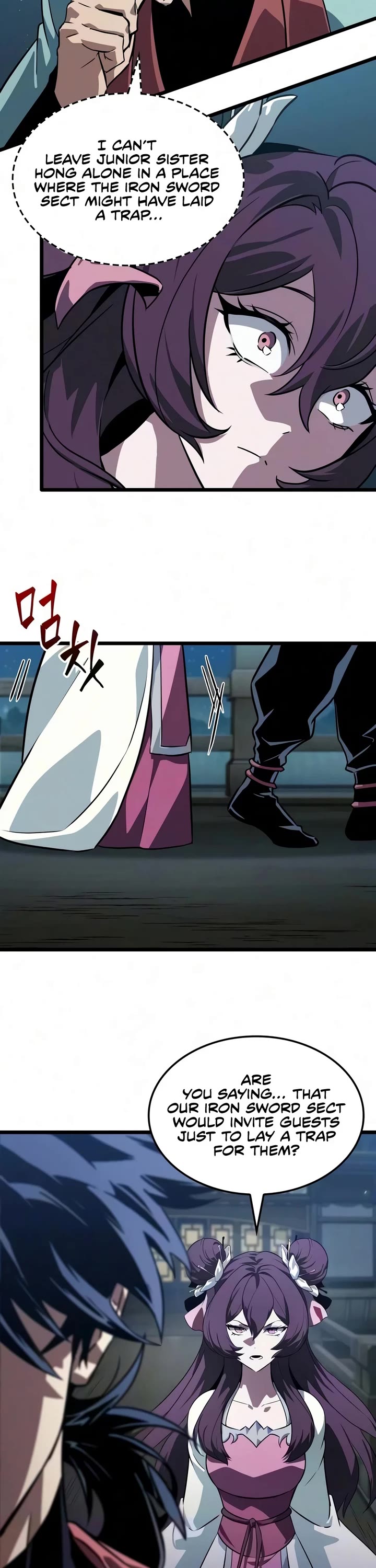 The Martial Genius Who Remembers Everything Chapter 8 page 8 - Chapter 8