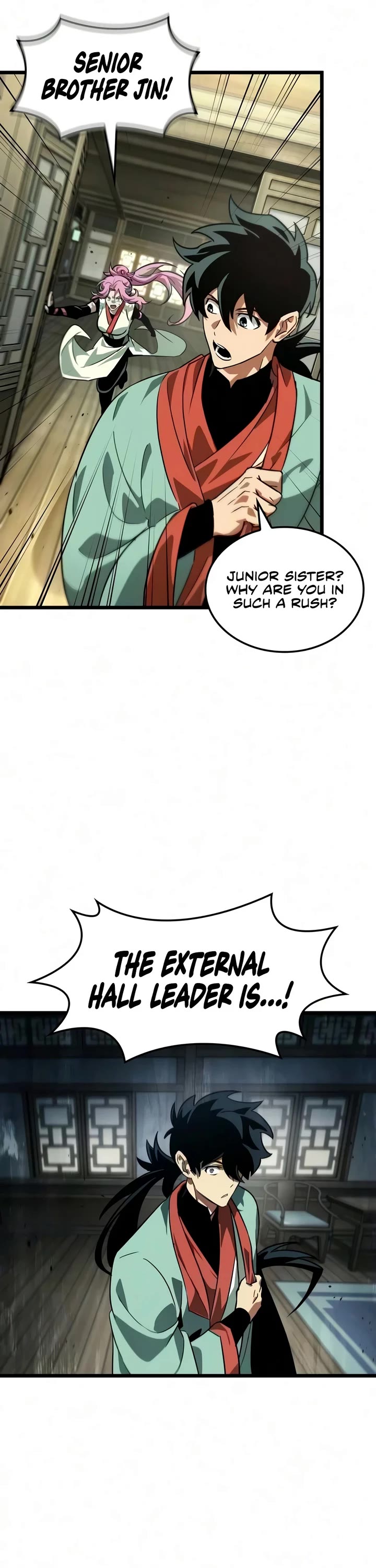 The Martial Genius Who Remembers Everything Chapter 9 page 12 - Chapter 9