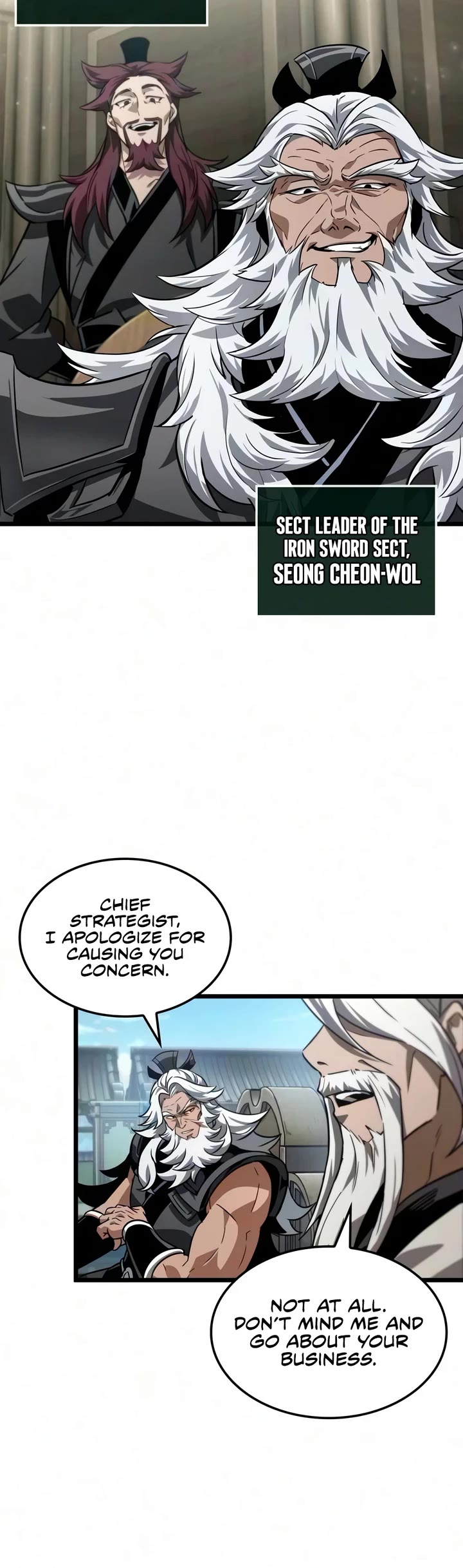 The Martial Genius Who Remembers Everything Chapter 9 page 17 - Chapter 9