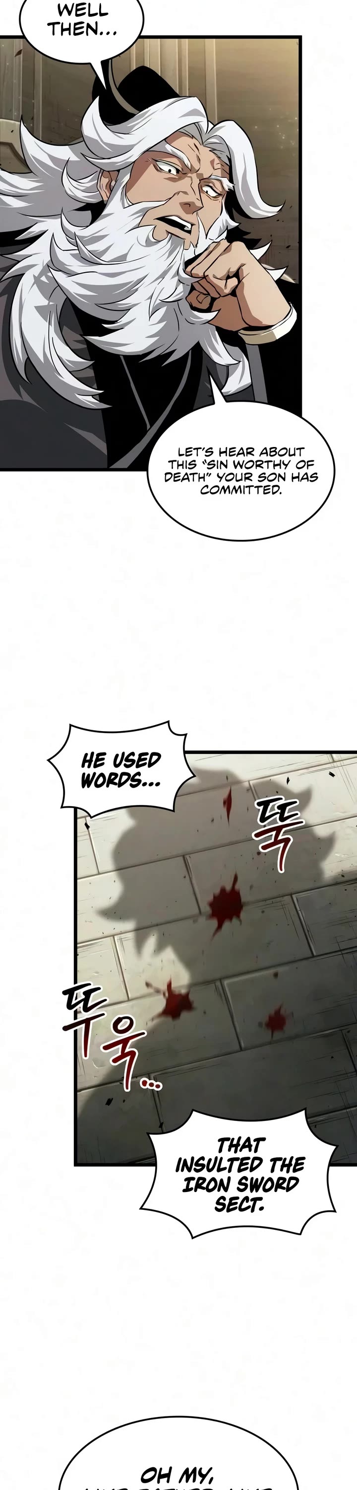 The Martial Genius Who Remembers Everything Chapter 9 page 20 - Chapter 9