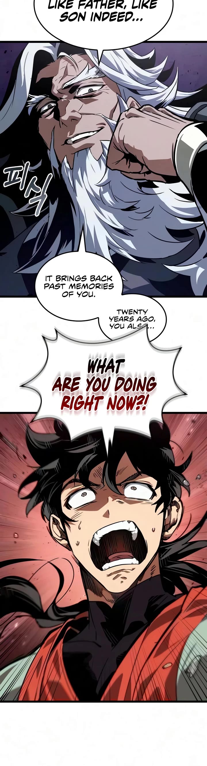 The Martial Genius Who Remembers Everything Chapter 9 page 21 - Chapter 9