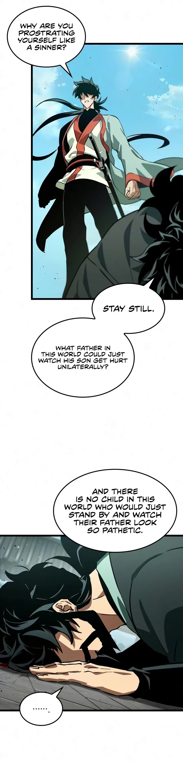 The Martial Genius Who Remembers Everything Chapter 9 page 23 - Chapter 9