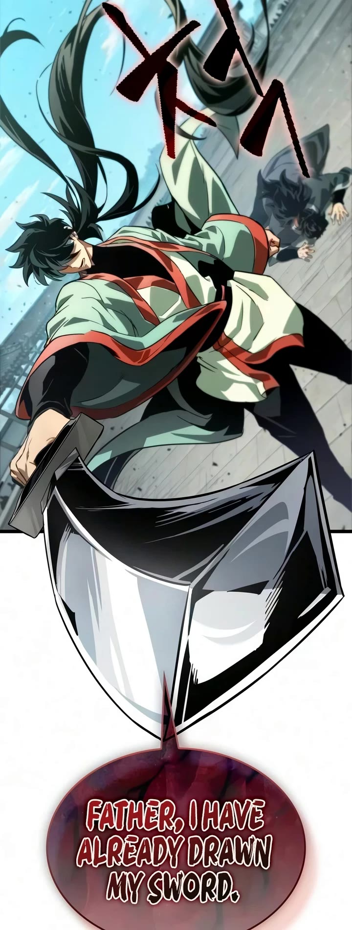 The Martial Genius Who Remembers Everything Chapter 9 page 27 - Chapter 9
