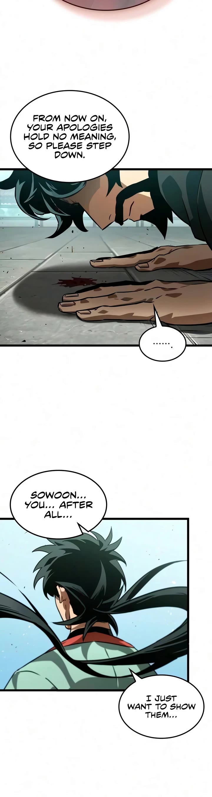 The Martial Genius Who Remembers Everything Chapter 9 page 28 - Chapter 9
