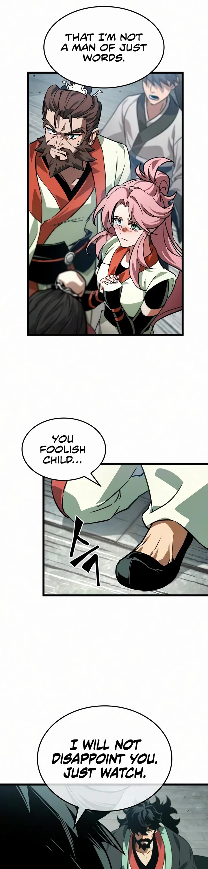 The Martial Genius Who Remembers Everything Chapter 9 page 29 - Chapter 9
