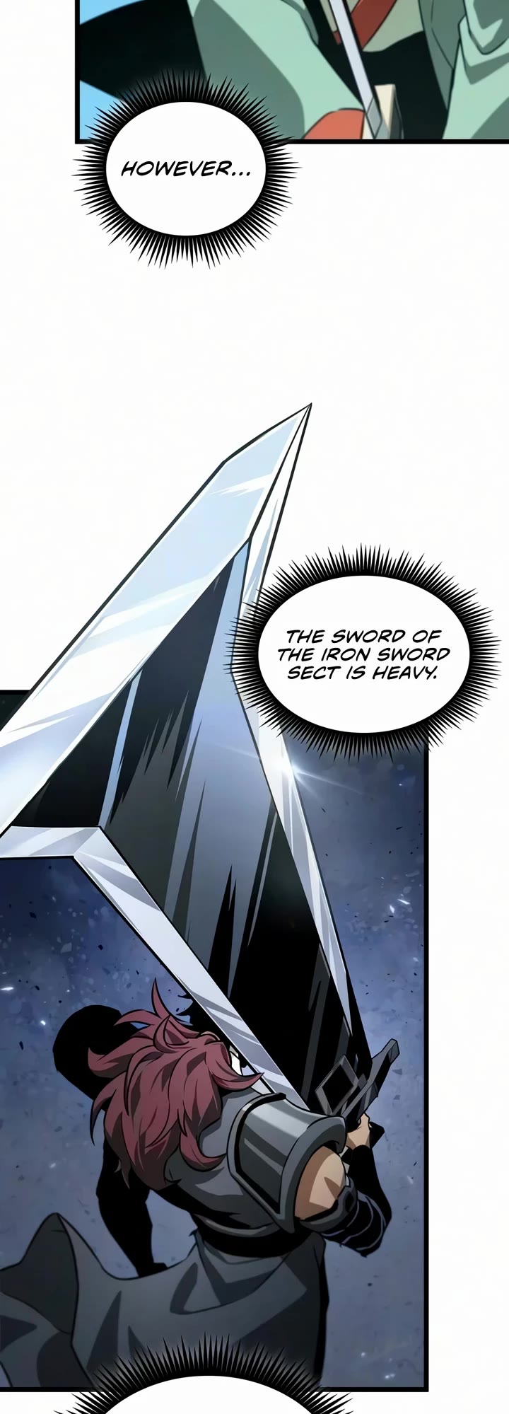 The Martial Genius Who Remembers Everything Chapter 9 page 32 - Chapter 9