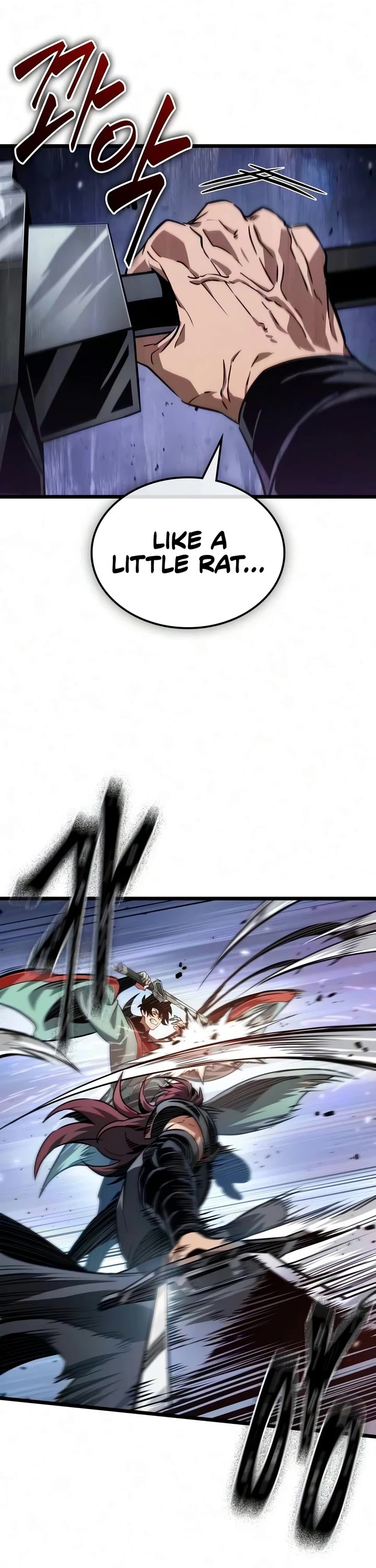 The Martial Genius Who Remembers Everything Chapter 9 page 35 - Chapter 9