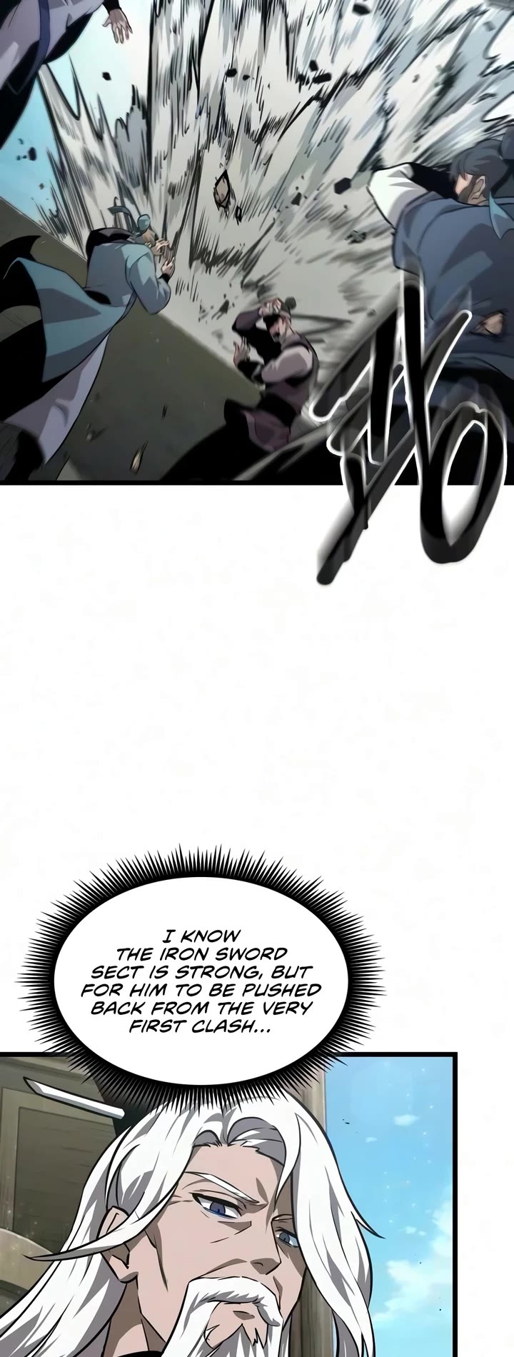 The Martial Genius Who Remembers Everything Chapter 9 page 37 - Chapter 9