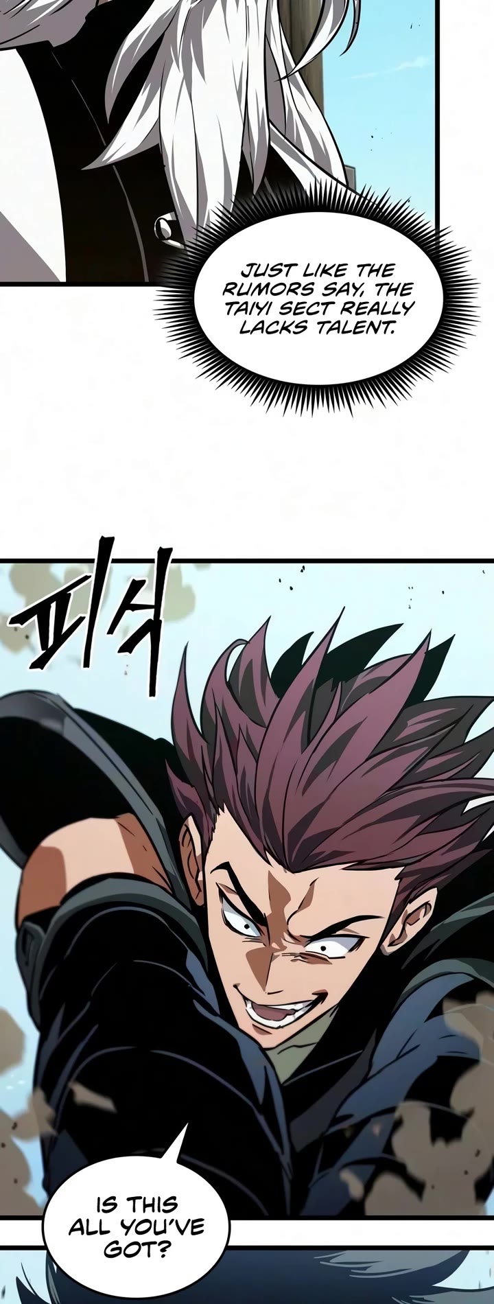 The Martial Genius Who Remembers Everything Chapter 9 page 38 - Chapter 9