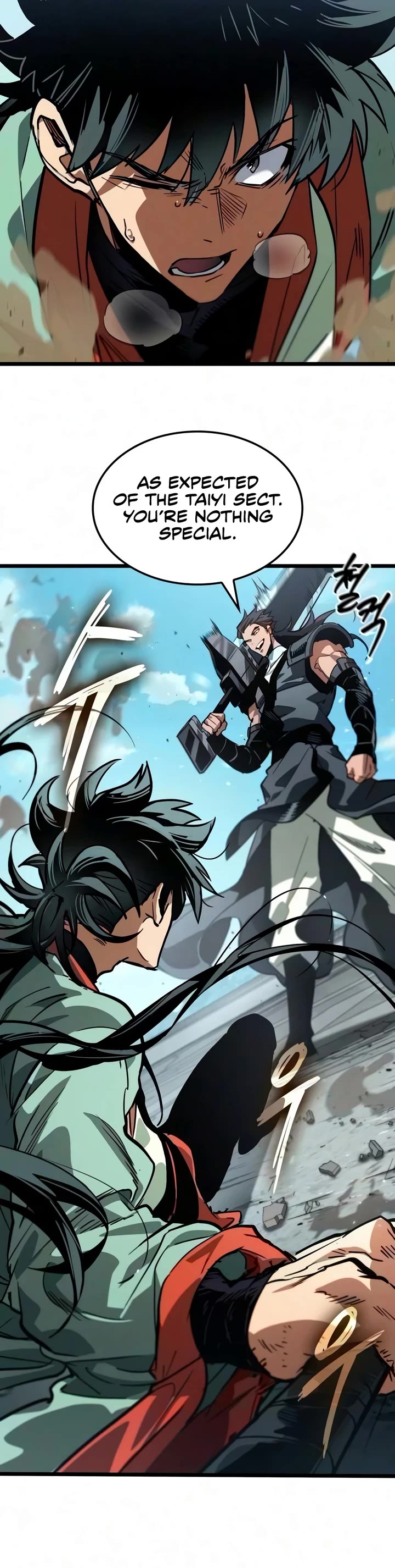 The Martial Genius Who Remembers Everything Chapter 9 page 39 - Chapter 9