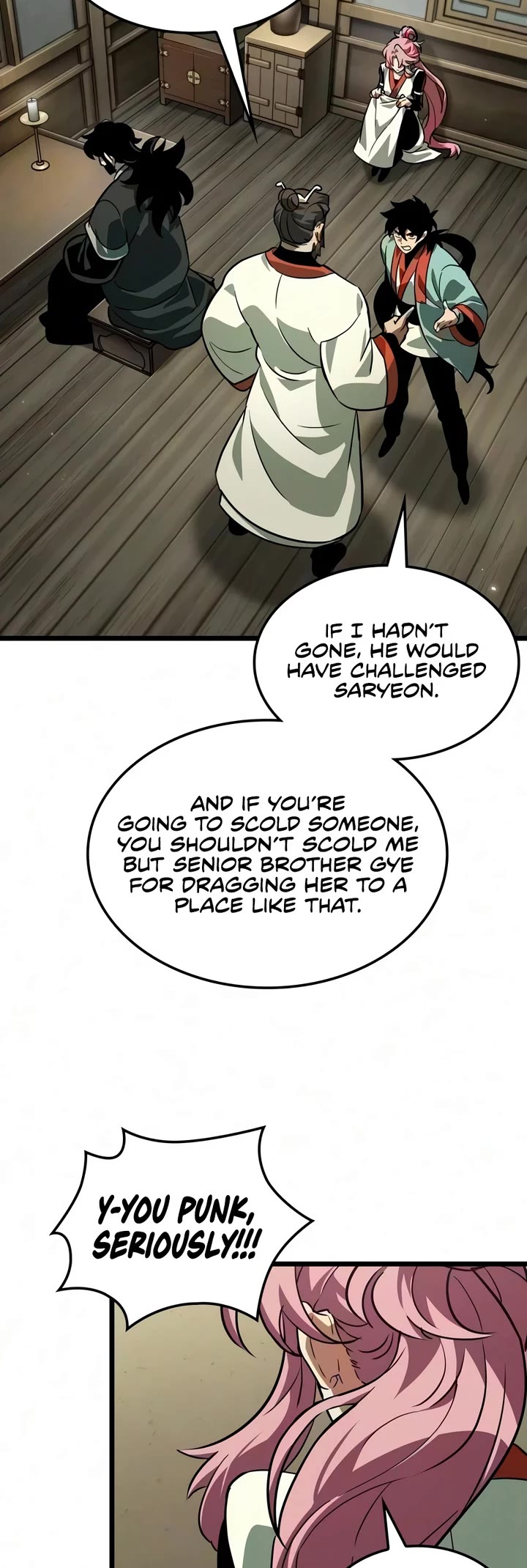 The Martial Genius Who Remembers Everything Chapter 9 page 4 - Chapter 9
