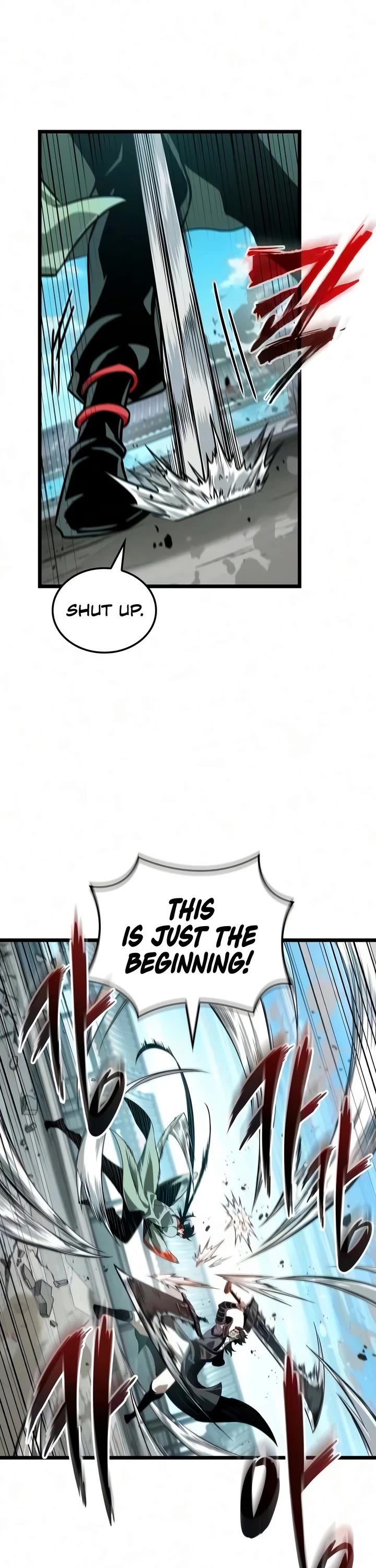 The Martial Genius Who Remembers Everything Chapter 9 page 40 - Chapter 9