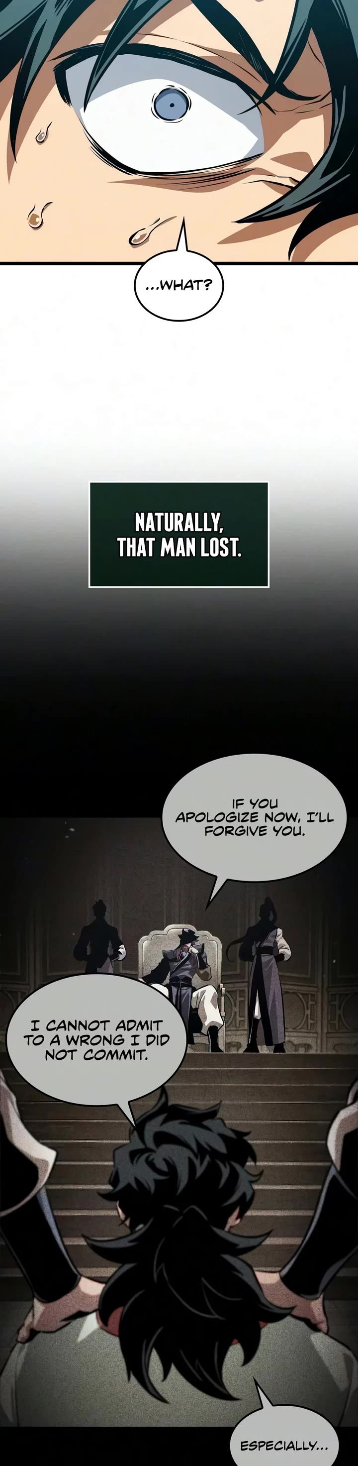 The Martial Genius Who Remembers Everything Chapter 9 page 43 - Chapter 9