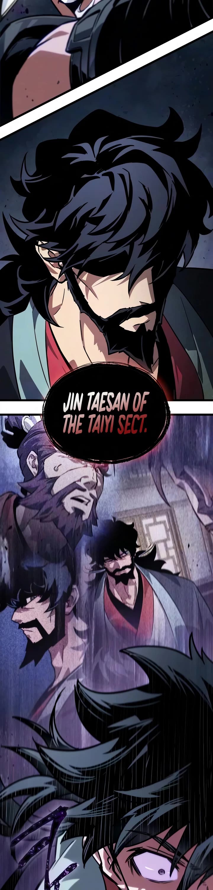 The Martial Genius Who Remembers Everything Chapter 9 page 46 - Chapter 9