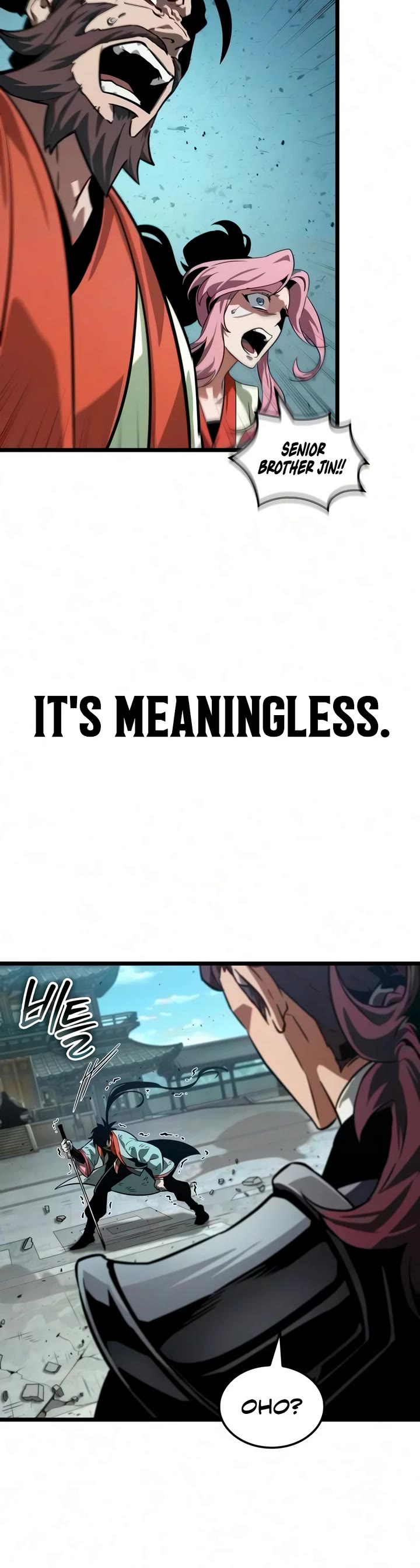 The Martial Genius Who Remembers Everything Chapter 9 page 50 - Chapter 9