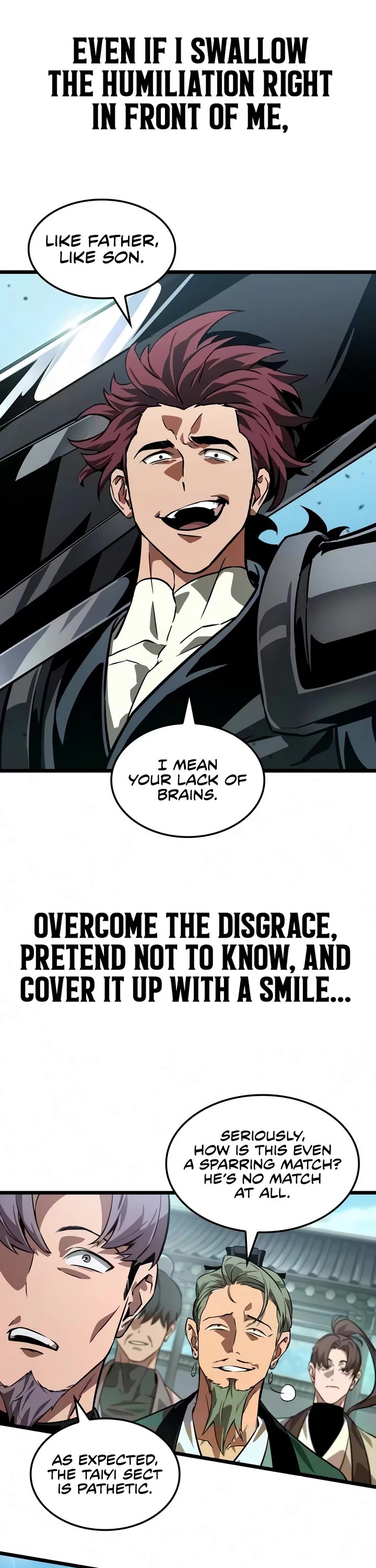 The Martial Genius Who Remembers Everything Chapter 9 page 51 - Chapter 9